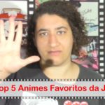 8 MILÍMETROS | Top 5 Animes Favoritos da Ju | 13/09/2022