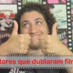 8 MILÍMETROS | Atores que dublaram filmes | 06/12/2022